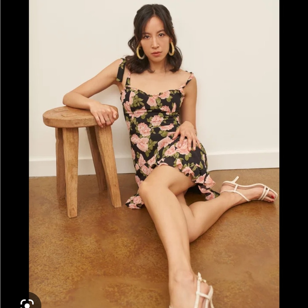Reformation Christine mini